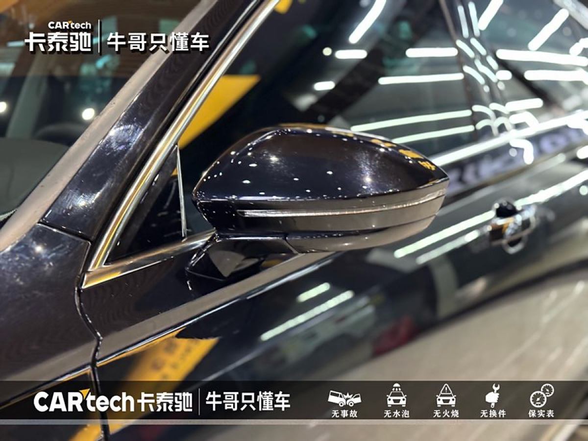 大眾 輝昂  2021款 380TSI 豪華版圖片