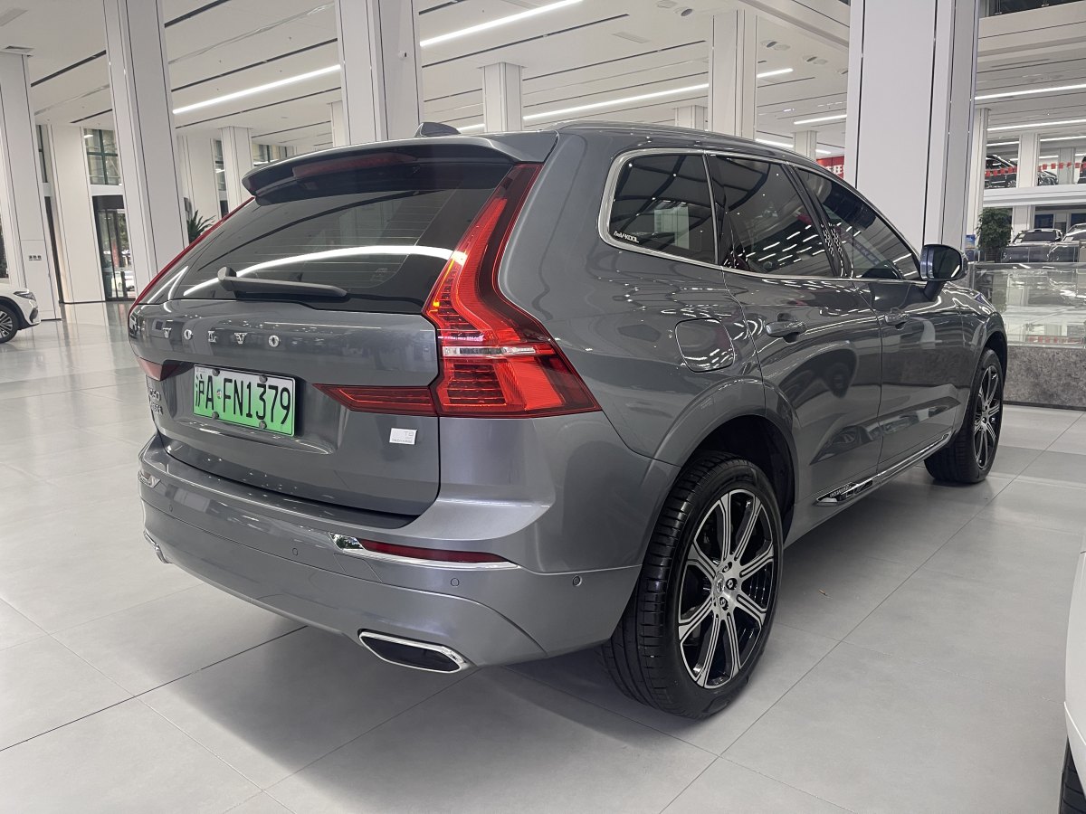 沃爾沃 XC60新能源  2020款 T8 E驅(qū)混動 智雅豪華版圖片