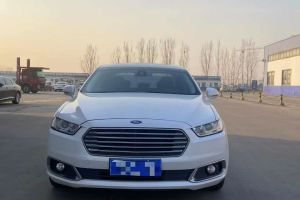 金牛座 福特 EcoBoost 245 Vignale臻享版