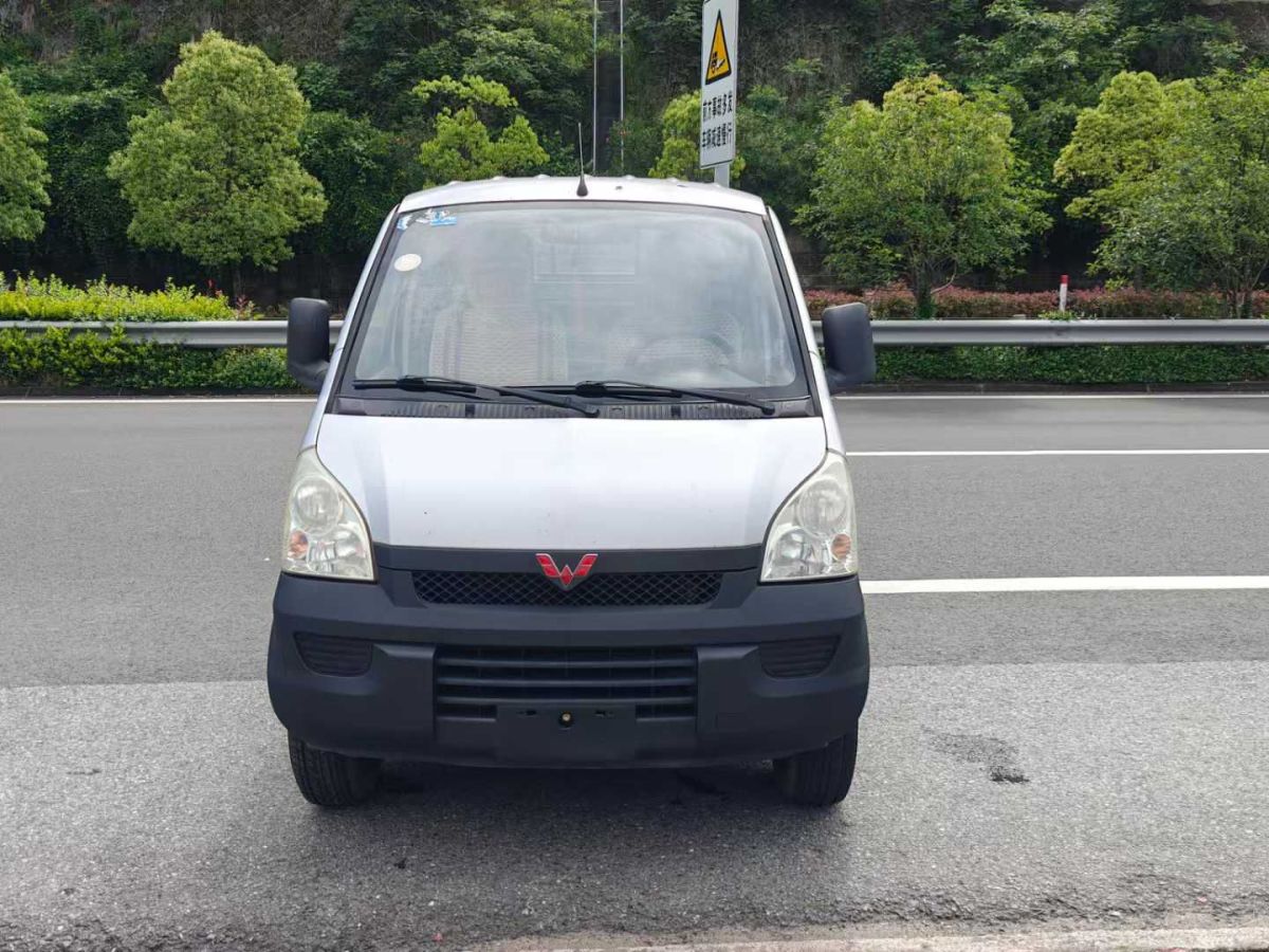 五菱 五菱榮光  2014款 1.2L S 基本型圖片