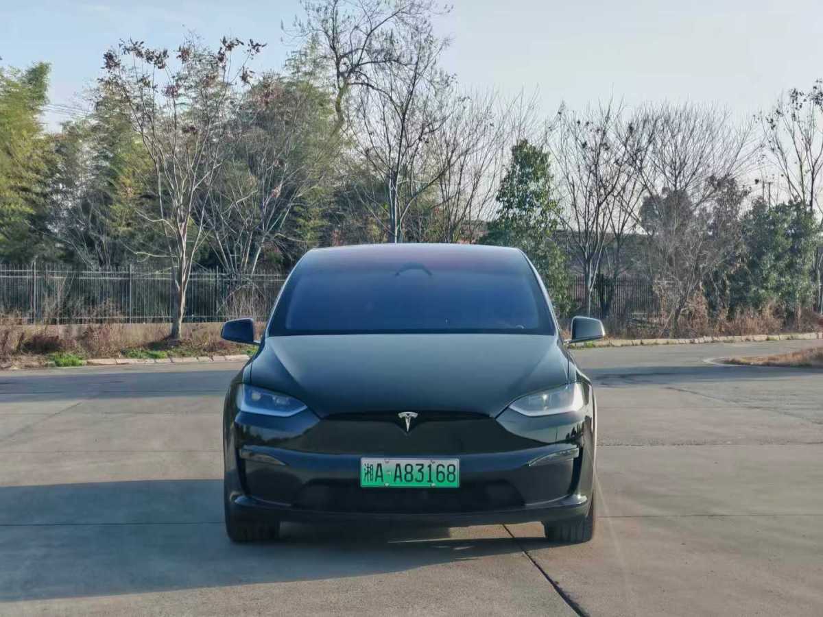 特斯拉 Model X  2023款 雙電機(jī)全輪驅(qū)動(dòng)版圖片