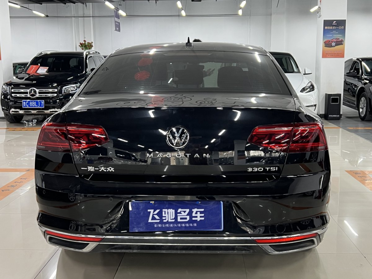 2021年11月大眾 邁騰  2019款  330TSI DSG 領(lǐng)先型 國VI