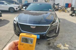 CT6 凱迪拉克 28T 冠軍限量版