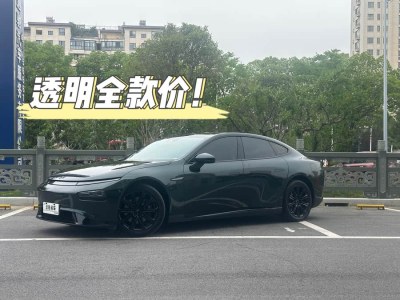 2022年1月 小鵬 P7 670N+圖片