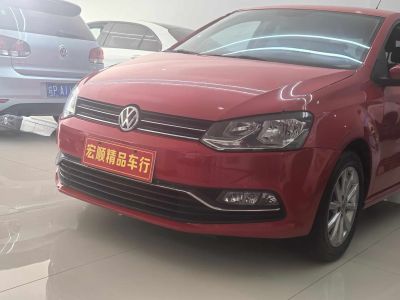 2014年1月 大眾 POLO 1.4 豪華版圖片