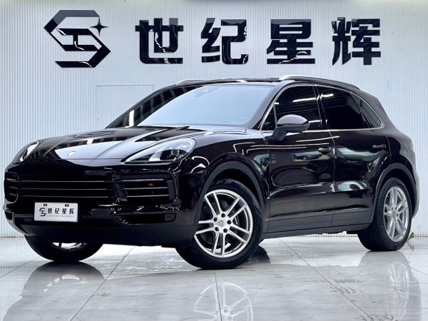 保时捷 Cayenne  2019款 Cayenne 3.0T