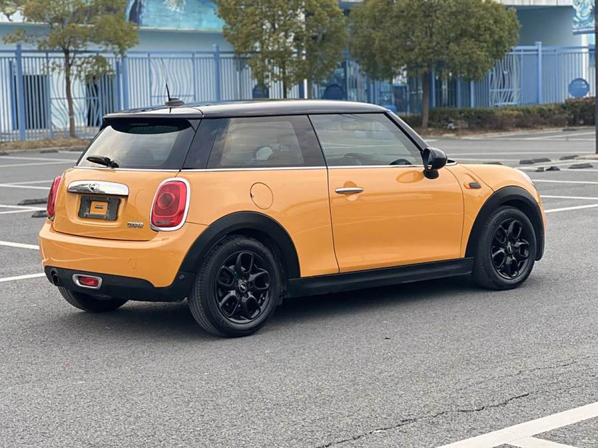 MINI MINI  2014款 1.5T COOPER Fun圖片