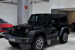 牧馬人 Jeep 3.8L Rubicon 兩門(mén)版