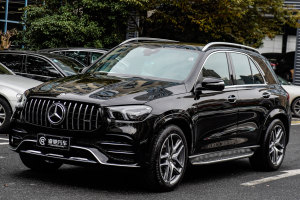 奔驰GLE AMG 奔驰 AMG GLE 53 4MATIC+