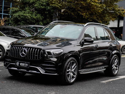 2022年11月 奔馳 奔馳GLE AMG AMG GLE 53 4MATIC+圖片