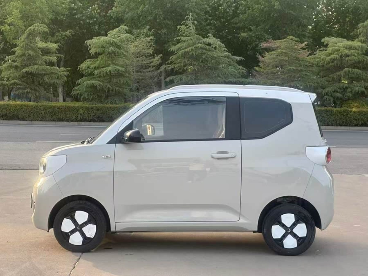 五菱 宏光MINIEV  2024款 第三代 215km 青春版圖片