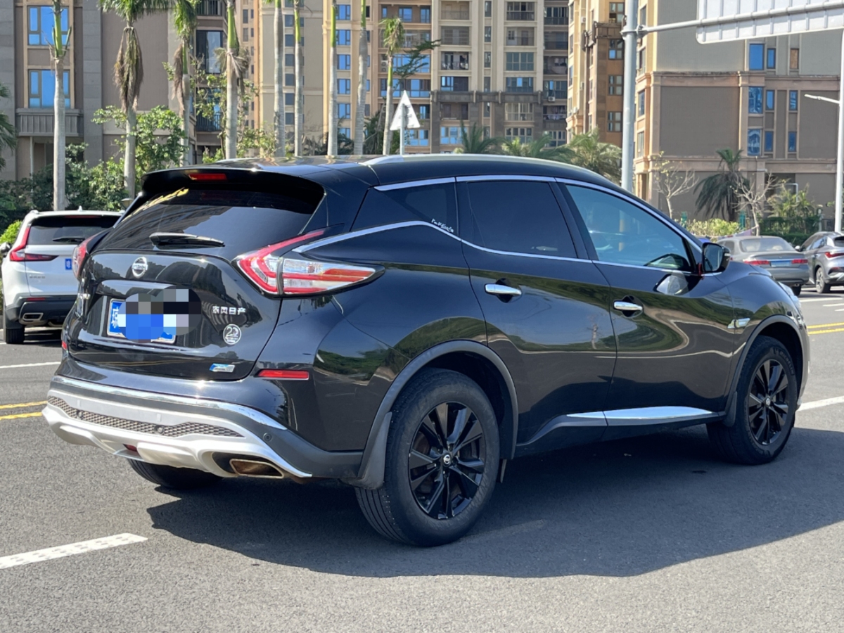 日產(chǎn) 樓蘭  2019款 2.5L XE 兩驅(qū)精英版 國(guó)VI圖片