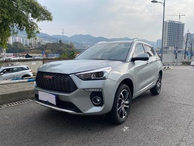 2019年1月 哈弗 H6 Coupe 1.5T 自動(dòng)兩驅(qū)超豪智聯(lián)版 國(guó)VI圖片