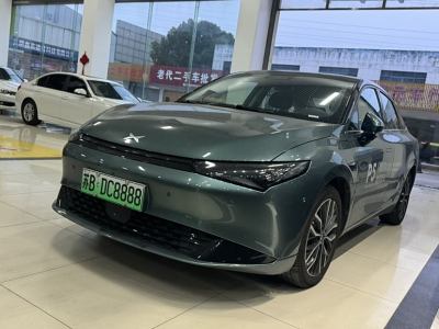 2023年10月 小鵬 小鵬P5 500Pro版圖片