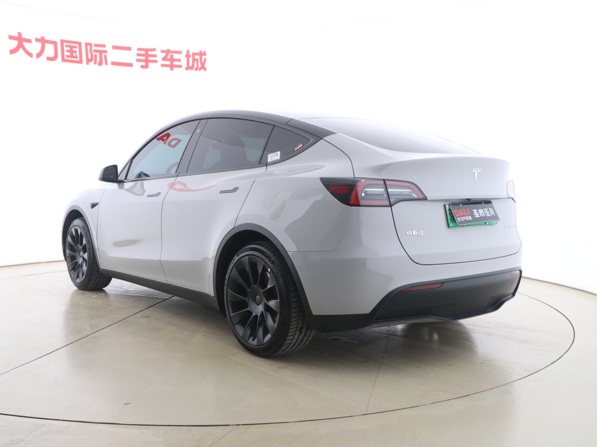 特斯拉 Model 3  2023款 煥新版 后輪驅(qū)動(dòng)圖片