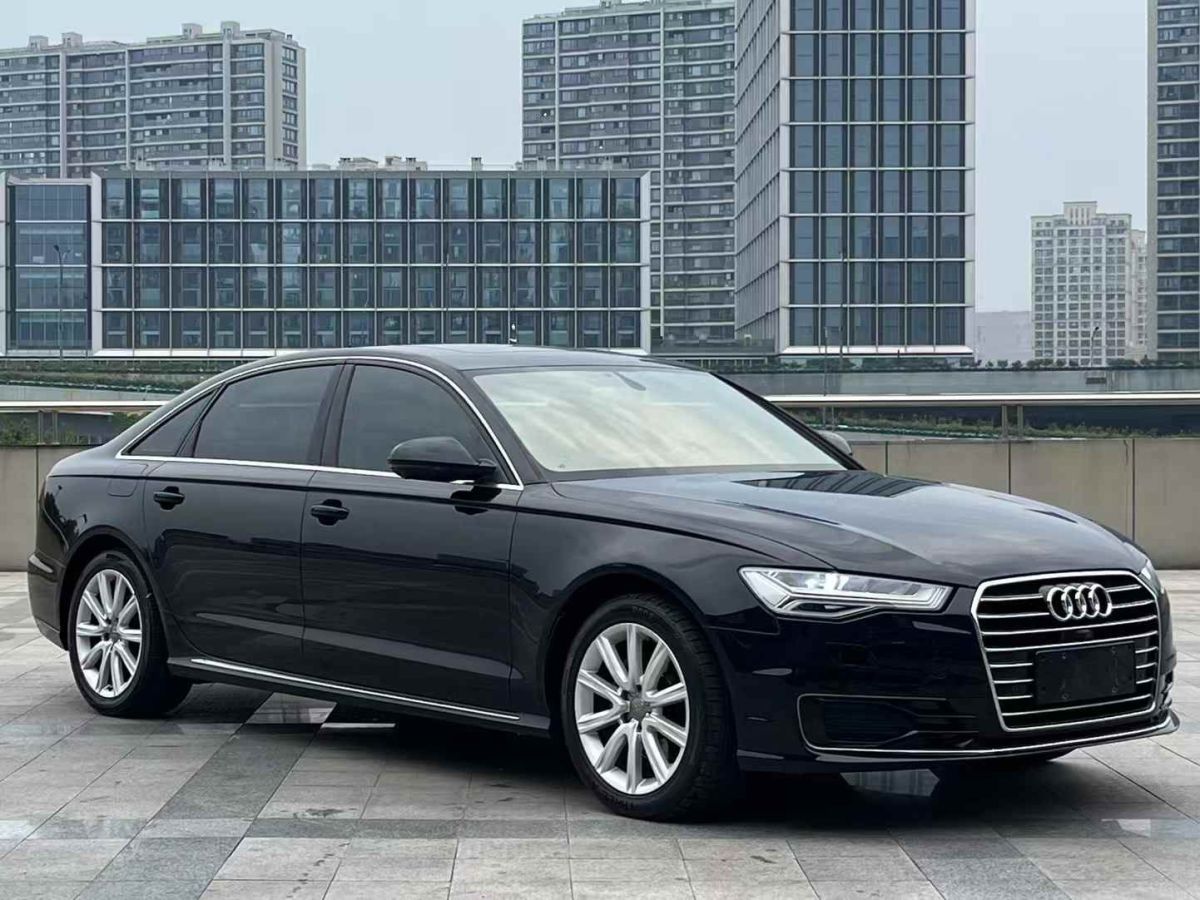 奧迪 奧迪A6  2018款 3.0T allroad quattro圖片