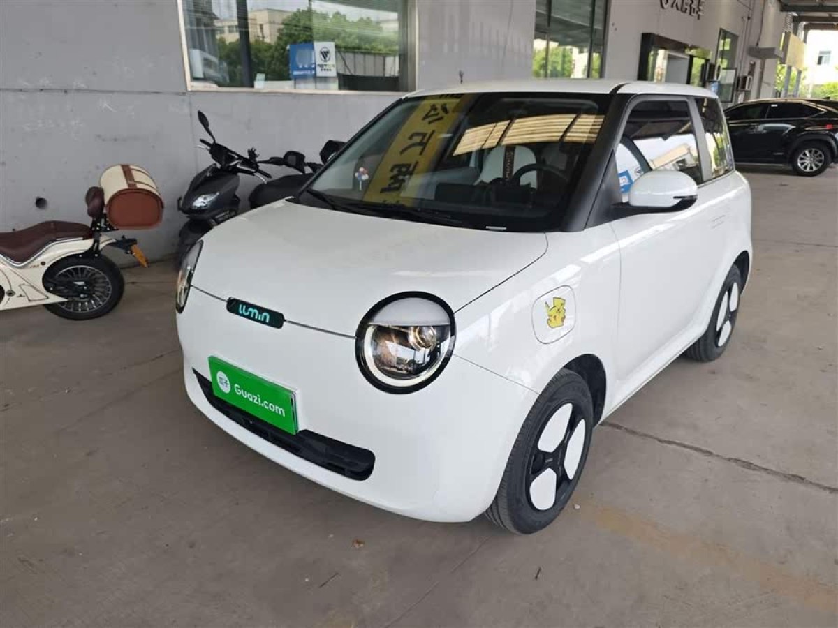 長安 長安Lumin  2022款 210km 香甜款圖片