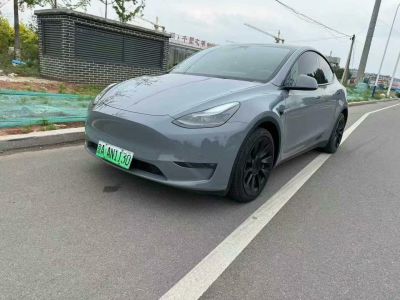 2021年1月 特斯拉 Model S Performance 高性能版圖片