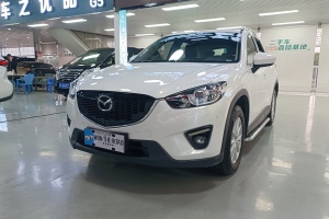 CX-5 馬自達(dá) 2.0L 自動(dòng)兩驅(qū)舒適型