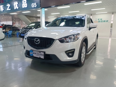 2015年5月 馬自達 CX-5 2.0L 自動兩驅(qū)舒適型圖片