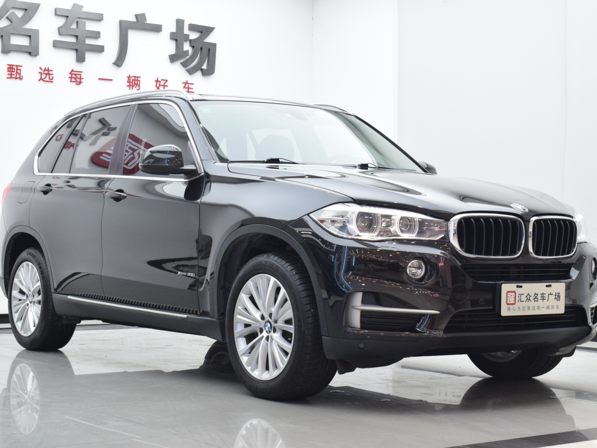 寶馬 寶馬X5  2014款 xDrive35i 領先型圖片