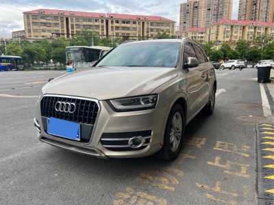 2014年12月 奥迪 奥迪Q3 35 TFSI 舒适型图片