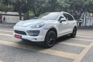 Cayenne 保時捷 Cayenne 3.0T