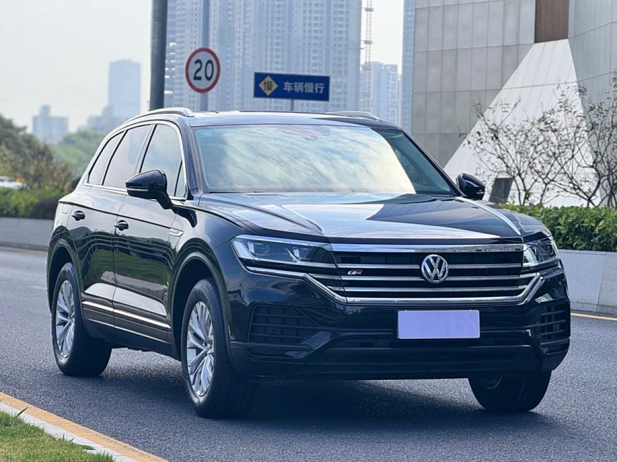 大眾 途銳  2019款 2.0TSI 領(lǐng)航版圖片