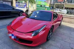 458 法拉利 4.5L Italia