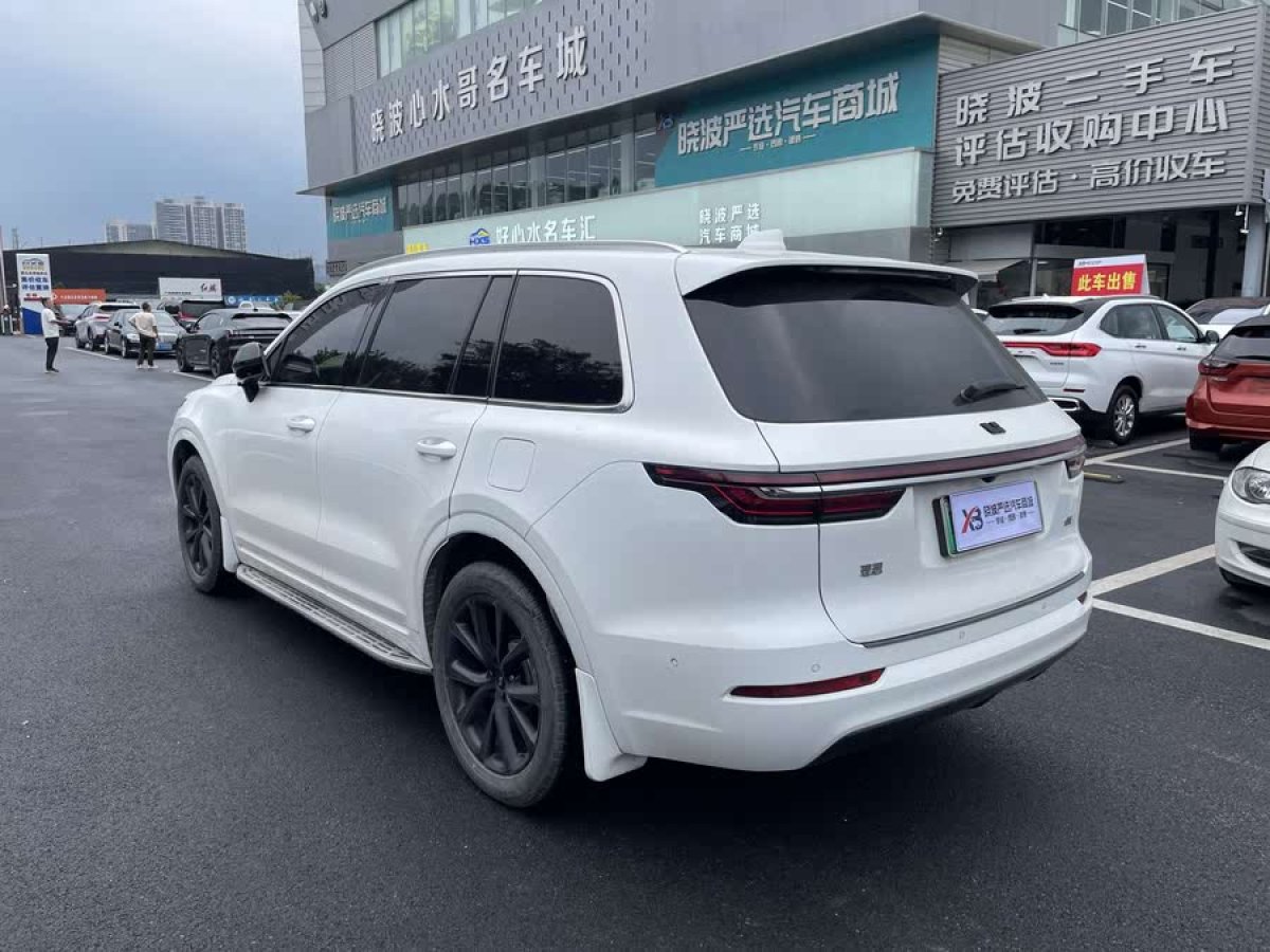 理想 理想ONE  2021款 增程6座版圖片