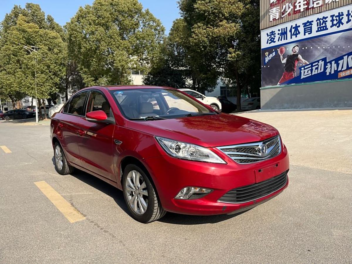 長(zhǎng)安 逸動(dòng)  2014款 1.6L 手動(dòng)精英型圖片