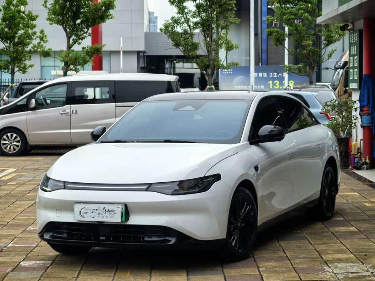 零跑 零跑C01  2023款 525舒享版圖片