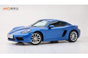 718 保時(shí)捷 Cayman S 2.5T
