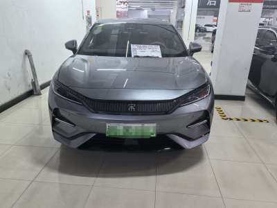 2024年10月 比亞迪 宋L 550km 卓越型圖片