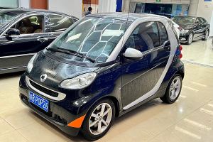 fortwo smart 1.0T 硬顶激情版