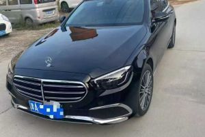 奔馳E級(jí) 奔馳 E 300 L 豪華型