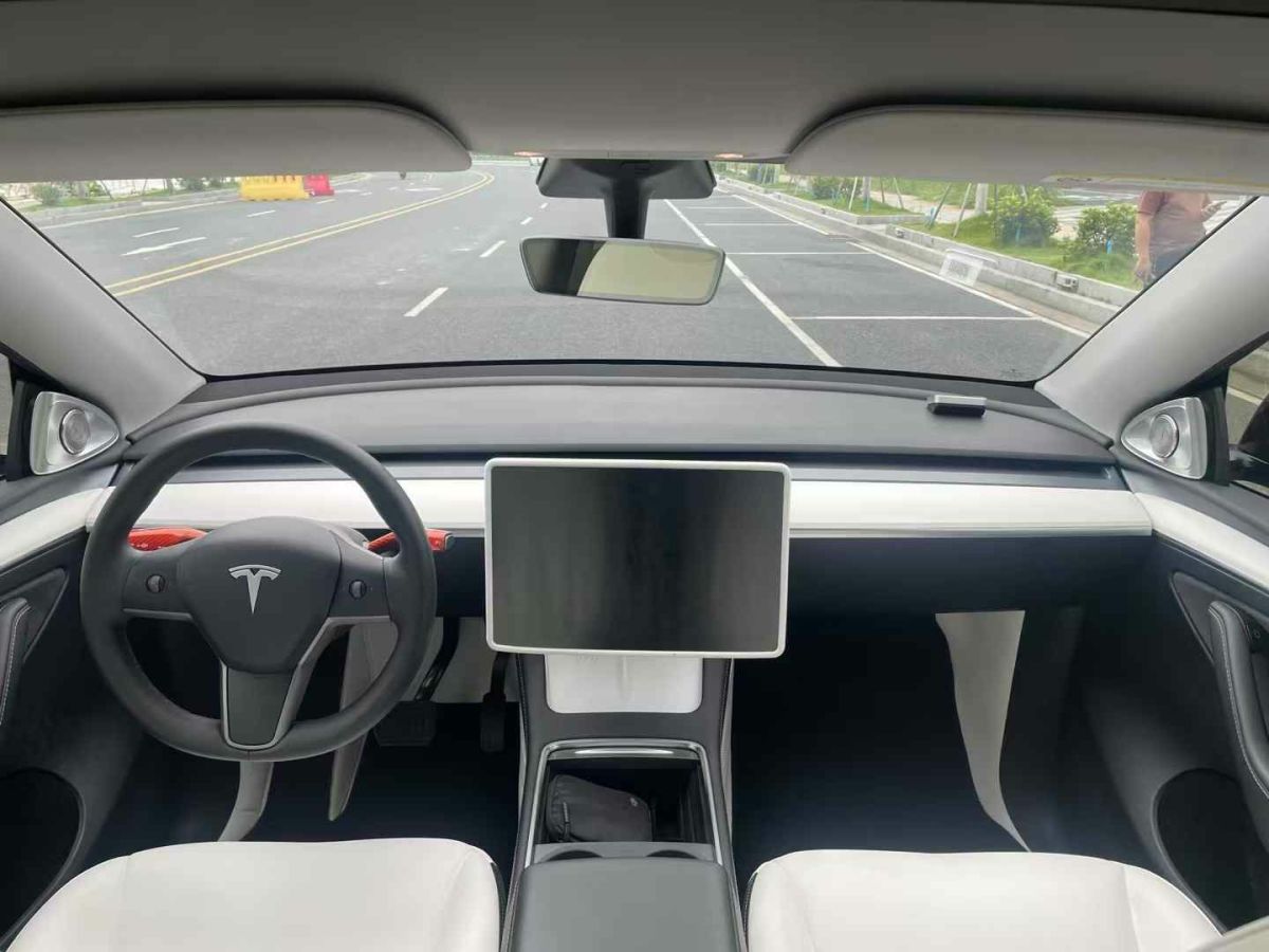 特斯拉 Model S  2021款 Performance 高性能版圖片