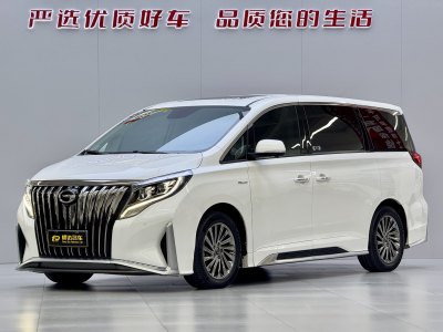 2021年7月 廣汽傳祺 M8 大師系列 390T 至尊版圖片