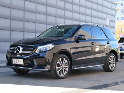 2018年3月 奔馳 奔馳GLE(進(jìn)口) GLE 320 4MATIC 動(dòng)感型圖片