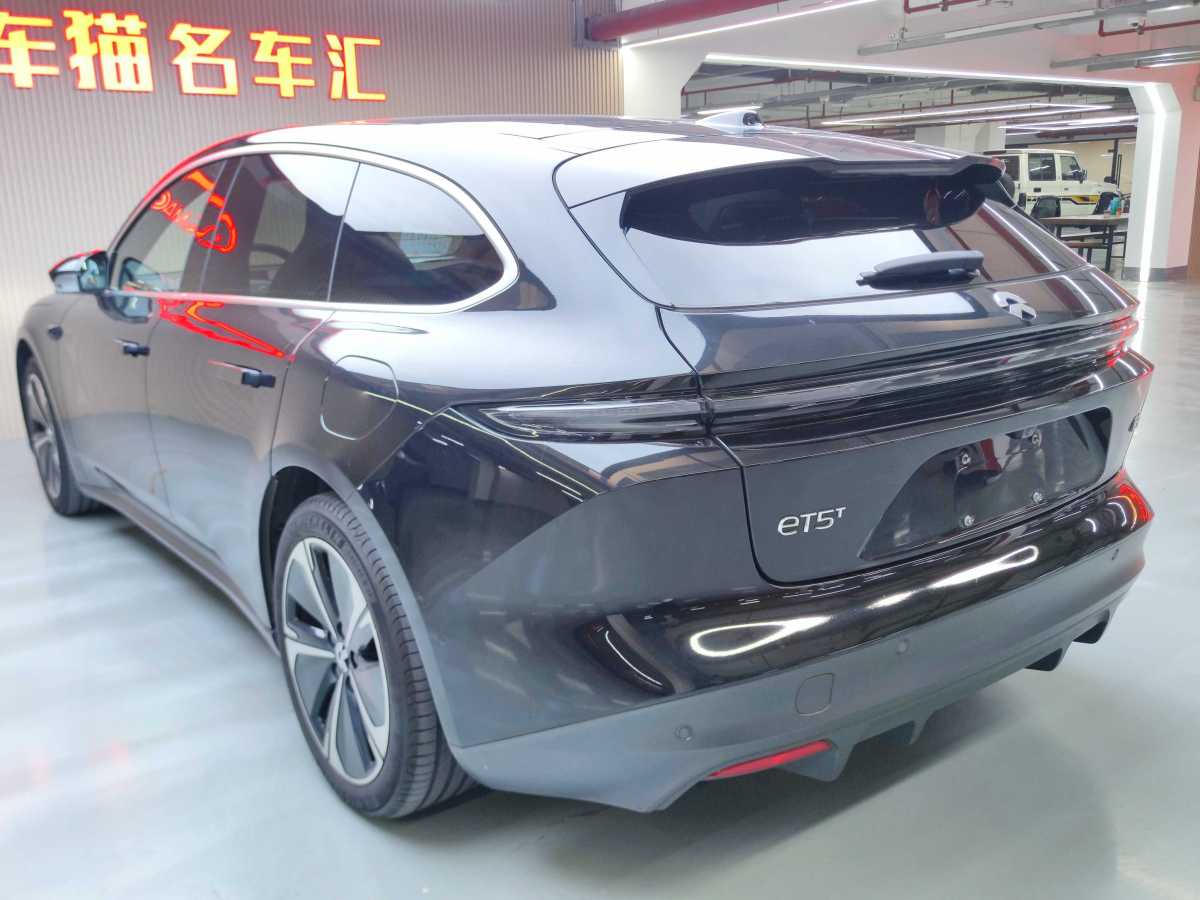 蔚來 蔚來ET5T  2024款 75kWh Touring圖片