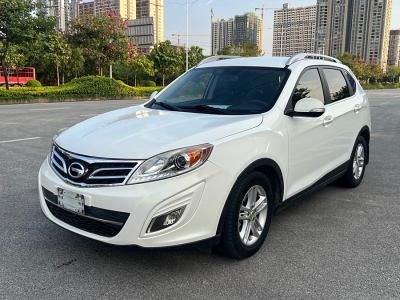 2014年7月 廣汽傳祺 GS5 2.0L 自動(dòng)兩驅(qū)超享版圖片