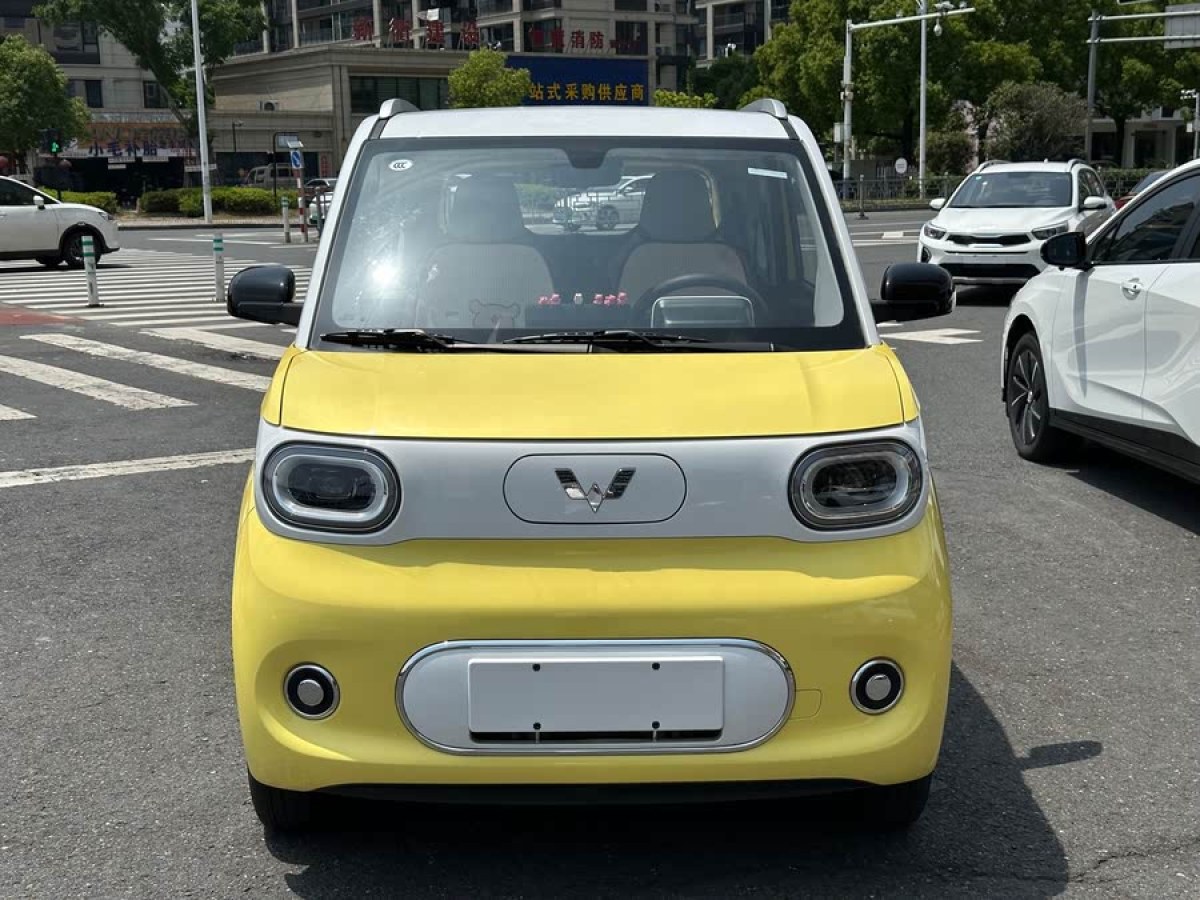 五菱 宏光MINIEV  2024款 第三代 215km 青春版圖片
