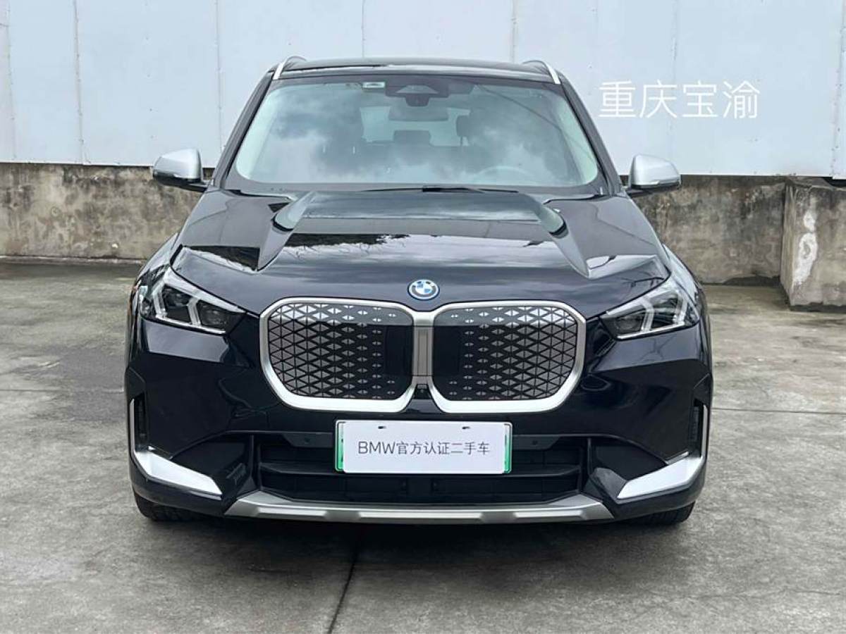 寶馬 寶馬iX1  2023款 xDrive30L X設(shè)計(jì)套裝圖片