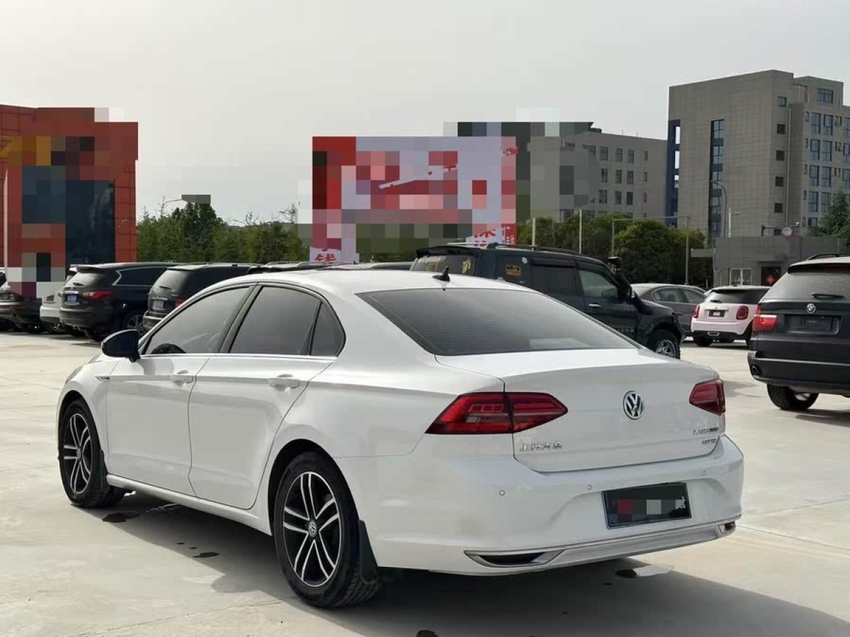 大眾 凌渡  2021款 改款 280TSI DSG舒適版圖片