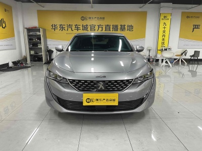 2021年6月 标致 508 改款 508L 360THP PureTech 先锋版图片