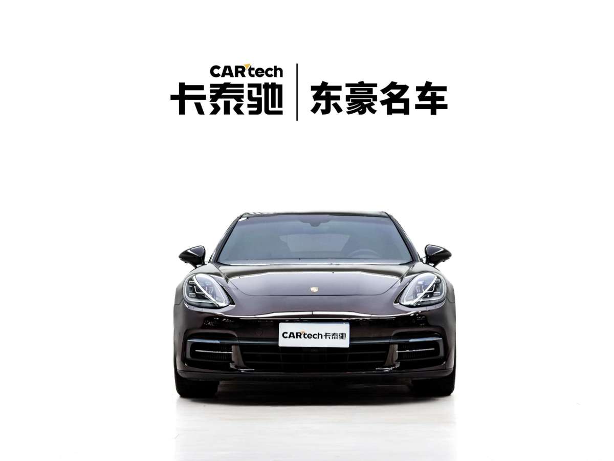 保時捷 Panamera  2019款 Panamera 4 行政加長版 2.9T圖片