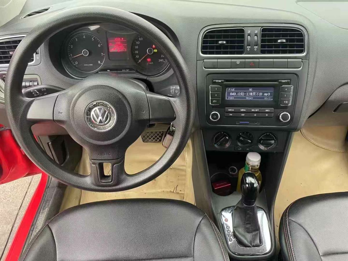 大眾 POLO  2012款 GTI 1.4TSI圖片