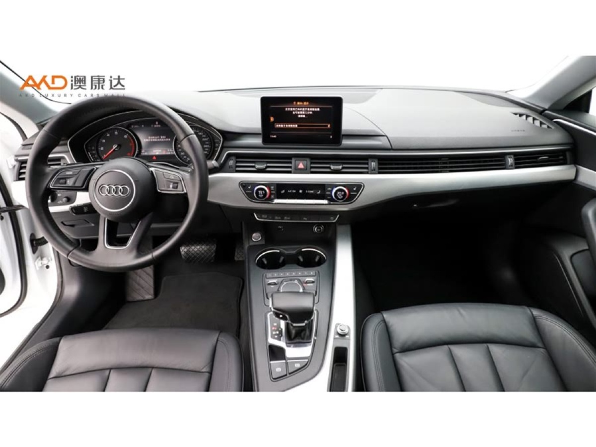 奧迪 奧迪A5  2019款 Sportback 40 TFSI 時(shí)尚型圖片