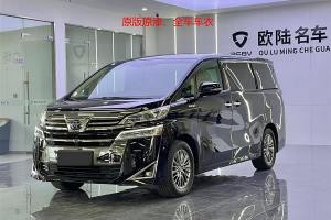 威爾法 豐田 雙擎 2.5L HV尊貴版