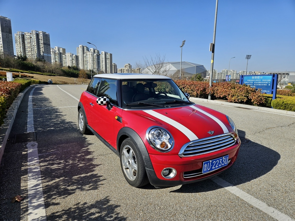 MINI MINI  2007款 1.6L COOPER Excitement圖片